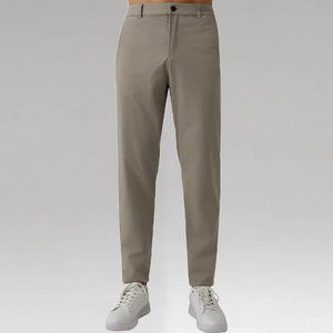 Men's Stretch Lightweight Golf Pants Casual Mid Rise No - Product Image 1