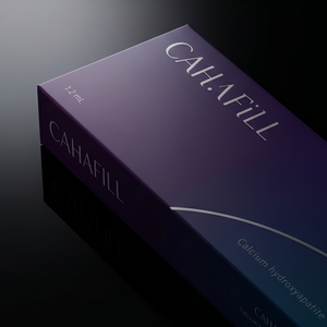 CAHAFILL Hydroxyapatite de Calcium Liquide 1,3 mL Traitement Anti-Âge pour le Visage à Usage Domestique Biostimulateur - Product Image 3