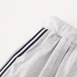 Vêtements pour garçons en bas âge, ensembles de vêtements en coton pour enfants, tenues pour petits garçons - Product Image 5