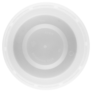 Vasos Desechables de Plástico PP con Tapa, Resistentes a Fugas, Aptos para Microondas y Congelador, Capacidad de 12 oz, Libres de BPA y PFAS, Estilo Americano, 240 Unidades - Product Image 5