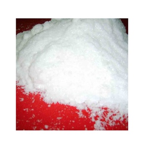 Chlorure de sodium de pureté 98.5% de qualité industrielle Approvisionnement en gros fiable en poudre de sel de mer brut à usage industriel - Product Image 1