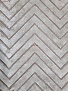 Expédition rapide tapis en laine touffetés à la main tapis doux mur à mur soie Viscose haut de gamme fournisseur de tapis tuftés à la main pour chambre à coucher - Product Image 4