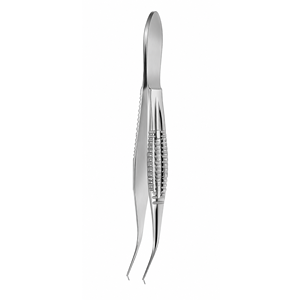 Pince à corne de Hyde en acier inoxydable de qualité médicale, instrument de chirurgie ophtalmique - Product Image 5