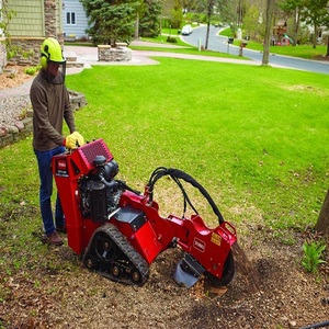 High Efficiency Stump Grinders Engineered For Tough Tree Root Removal Powerful Drive System Excellent Quality Cheap Price - Product Image 3