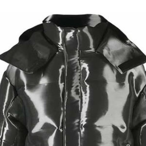 Premium Quality Outdoor Men's Stand Hooded Puffer Jacket Winter Warm Lightweight <b>Waterproof</b> Breathable Casual <b>Coat</b> Puff Front - Product Image 5