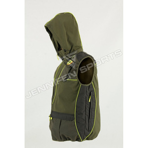 Chaleco de Caza de Algodón Ligero y Ecológico para Hombre, Sin Mangas, con Múltiples Bolsillos, Compra en Línea, Venta Directa desde Pakistán - Product Image 2