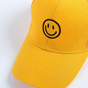 Gorra de Béisbol Juvenil de Verano para Pesca al Aire Libre con Logotipo Personalizado Bordado - Product Image 5