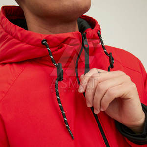 Chaquetas cortavientos para hombre en nuevo diseño, chaqueta cortavientos barata de alta calidad, chaqueta cortavientos de moda para hombre - Product Image 5