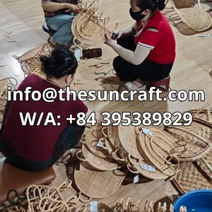 Modern Peacock Rattan Wall <b>Hook</b> Children's Room Kids Furniture Kids Room Wicker Peacock Tail Garment Row Hanger <b>Tool</b> Wholesale - Product Image 4