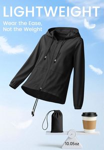 Nueva Chaqueta Cortavientos para Mujer 2026, Personalizada, de Alta Calidad, Deportiva, para Invierno, Rellena de Algodón, Impermeable y Transpirable - Product Image 3