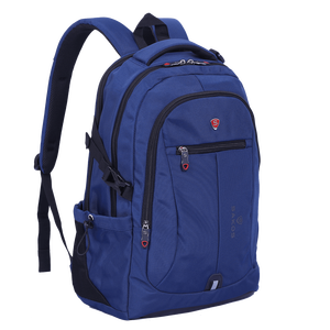 SAKOS Zipper Anti-Dust Moisture-wicking Antibacterial Softback Outdoor Travel Smart Backpack <b>Foam</b> Cushion Belt 20L Unisex - Product Image 2