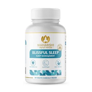 Tabletas de extracto de plantas herbales para un sueño reparador, suplemento ayurvédico silvestre para el inicio del sueño, insomnio, relajación natural - Product Image 2