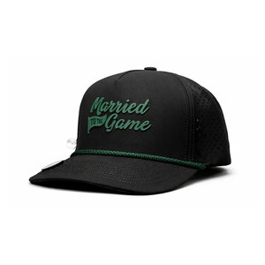 Gorra de golf al por mayor con soporte para tee, gorra deportiva de alto rendimiento con almacenamiento para tees para pedidos al por mayor y personalización de marca - Product Image 1