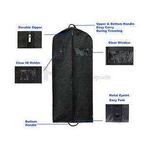 Bolsa para Ropa Resistente y Práctica para Trajes, Camisas, Abrigos, Vestidos, Fácil de Transportar, para Viajes, Hogar, Hotel, Oficina - Product Image 3