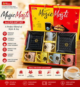 Juego de 6 Tazones para Pudín, Caja de Vidrio para Servir Postres con Tapa y Cuchara, Apta para Congelador, Elegante Juego de Regalo para Comida en Casa o Fiestas - Product Image 4