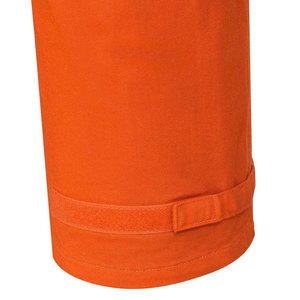 Vêtements de travail unisexes Econex Sports 2025 personnalisables, confortables, respirants, haute visibilité, anti-déchirure, certifiés CE/EU, en coton, impression sérigraphique - Product Image 4