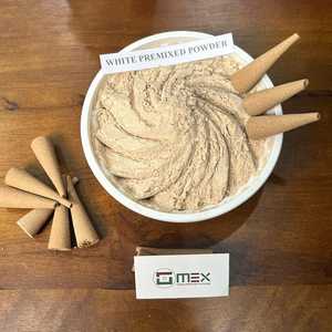 Matières premières pour encens de qualité supérieure du Vietnam, poudre de joss, poudre de bois, écorce de Litsea, liant naturel pour la fabrication d'agarbatti - Product Image 4