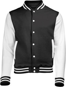 Blouson universitaire unisexe style premium, haut de gamme, personnalisé, motif lettres, décontracté, hiver, nouveauté pour hommes et femmes - Product Image 2