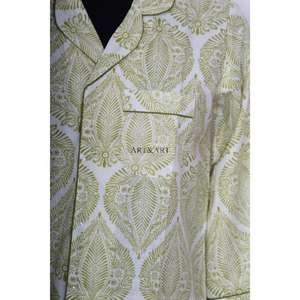 Camisón Kimono Bohemio de Algodón para Mujer, Estilo Indio, Largo Medio, con Cinturón y Botones Decorativos, Ajuste Holgado y Dulce - Product Image 3