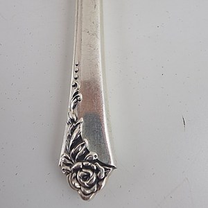 Stainless Steel Butter <b>Knife</b> <b>Set</b> 4pc Sheepsfoot Blade Straight Edge Kitchen Utensil - Product Image 3