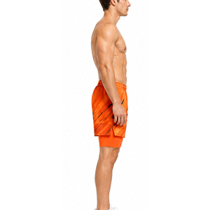 Custom <b>Mens</b> Holiday Swim Shorts Waterproof Secure Pockets Quick Dry Lightweight Resort Beach Swimming <b>Trunks</b> Manufacturer <b>Mens</b> - Product Image 2