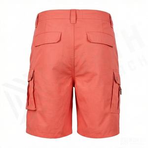 Pantalones Cortos Cargo Holgados de Algodón para Hombre, Estilo 2025, para Trabajo y Deporte, Venta al Por Mayor, Casuales, Resistentes, para Uso en Exteriores - Product Image 2