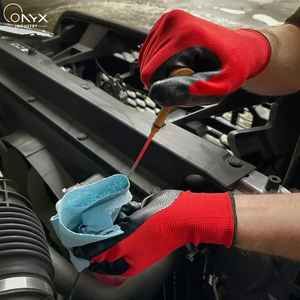 Gants de sécurité anti-coupure de qualité supérieure, gants de travail industriels, protection des mains, vêtements de travail unisexes - Product Image 5