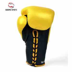 Proveedor de Guantes de Boxeo de Cuero de Calidad de Exportación, Guantes de Boxeo Económicos al por Mayor para Gimnasio y Entrenamiento - Product Image 2