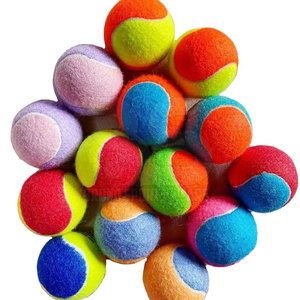 Balles de tennis professionnelles durables de haute qualité pour l'entraînement, les sports, la pratique en intérieur et en extérieur, équipement de loisirs - Product Image 6