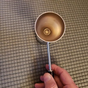 Ensemble d'outils de bar de luxe style golf pour la préparation de cocktails, les bars à domicile, les réceptions et un cadeau unique pour les occasions spéciales - Product Image 5