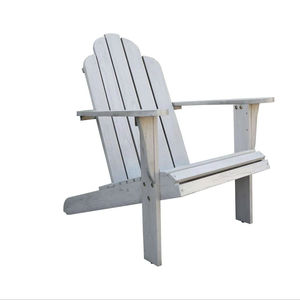 Chaise en bois d'extérieur durable avec structure classique Adirondack - Product Image 4