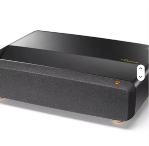 Brand New 2026 A1-Pro LCD 4K LED <b>Projector</b> for Short Throw 3D 350 Lumens - Product Image 2
