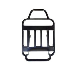 Portaequipajes trasero para motocicleta SK0104 OEM para Rebel Black para HONDA HUNTER CUB CT125 - Product Image 1