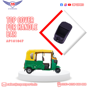 Produit indien de haute qualité, TOP COVER pour guidon, en promotion - Product Image 2