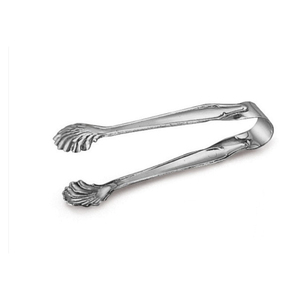 Pinces à glace en acier inoxydable de qualité supérieure, pinces à sucre, pinces de bar et de cuisine, design griffe d'aigle en métal, pour la maison et le bar - Product Image 1