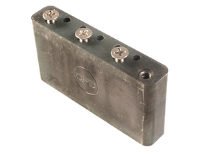 Bloc de Tremolo pour Guitare Électrique D71BB Fabriqué en Corée – Pièce et Accessoire pour Instruments à Cordes - Product Image 3