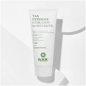 D & YOU TAN EXTENDER Cuerpo Cara Hidratante Anti-Envejecimiento Crema Hidratante Perfumada Amigable para Viajes Suavizante Iluminador - Product Image 5