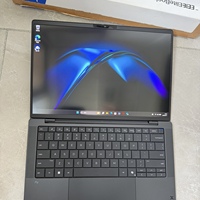 HHP X Pro 2026 |   Ultra X7-358H |   32GB+1TB |   Pantalla LCD de 14 Pulgadas y 2.8K |   Intel |   EE. UU. |   Teclado en inglés |   Usado |   Computadora Portátil Netbook |   12 Núcleos |