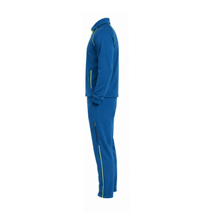 Men Fleece Sports Tracksuit Custom Warm Training Gym Jogging Jacket <b>Pants</b> Set OEM ODM Wholesale Apparel Manufacturer Bulk Export - Product Image 3