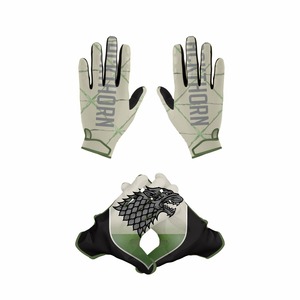 ชุดยูนิฟอร์มอเมริกันฟุตบอลแบบซับลิเมชั่น 7x7 ออกแบบทีมได้เอง (ผ้าสแปนเด็กซ์/โพลีเอสเตอร์)-ต้านเชื้อแบคทีเรีย ระบายอากาศ แห้งเร็ว ด้านหน้า - Product Image 3