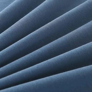 Camiseta sin mangas oversize de streetwear para hombre, camiseta deportiva sin mangas de compresión para hombre, camiseta sin mangas de bambú ecológica para hombre - Product Image 3