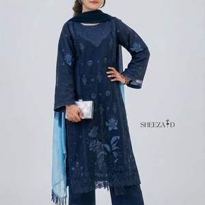 Premium Pakistani Women Kurta Shalwar Soft Cotton Fabric OEM/ODM Available Online Sale For Women - Product Image 1