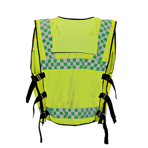 Vest Manufacturer Custom Safety Reflective <b>Running</b> Puffer Cooling Heated Hydration Life Vest Private Label - Product Image 1