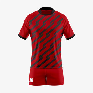 High Quality Quick Dry <b>Football</b> Rugby Jerseys Free Design Custom Rugby Uniform for Shirts Wholesale Digital Print Men Rugby Kit - Product Image 1