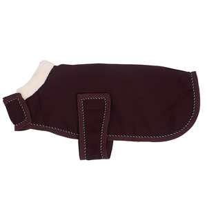 Couvertures pour chevaux de qualité supérieure, respirantes, faciles à enfiler, chaudes pour l'hiver, logo personnalisé, prix abordable, rembourrage en coton - Product Image 6