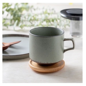 Fabricant en gros de tasses à café de luxe, fournisseur de vaisselle portable haut de gamme - Product Image 1