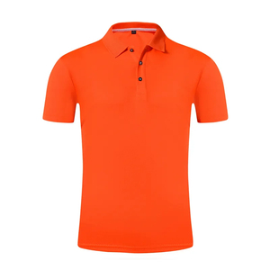 Camisa de Hombre Azul Claro de Manga Corta, Color Sólido, Informal, para Negocios, Antiarrugas, 100% Algodón, Corte Regular - Product Image 5