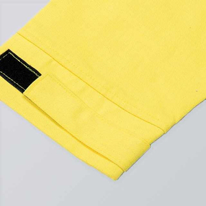 Overol de Seguridad Resistente para Trabajo, Precio Económico al por Mayor, Alta Calidad, Color Sólido, 100% Algodón, Overol de Seguridad para Trabajo - Product Image 2