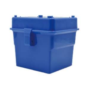 Caja de almacenamiento para obleas de 4 pulgadas (varios colores) - Product Image 4