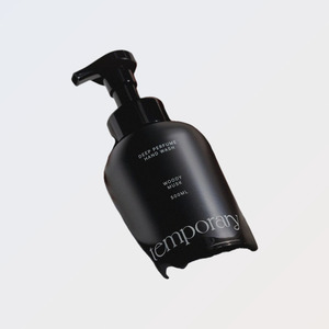 Savon liquide pour les mains en vrac, K-Beauty coréen, parfum intense temporaire, senteur boisée et musquée, 500ml, 1 pièce, fabriqué en Corée - Product Image 6